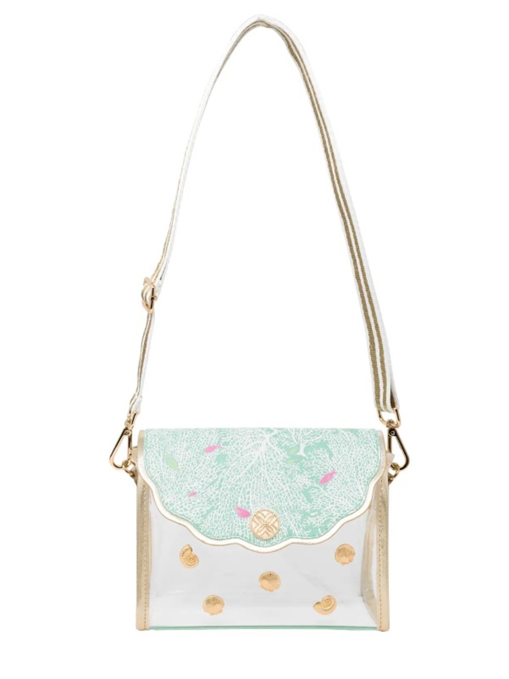 Lilly Pulitzer Game Day Bag Fantastical For Home NWT